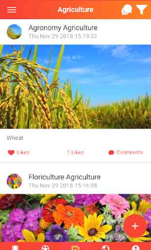Agriculture Notes, Videos, Links, Chat 3