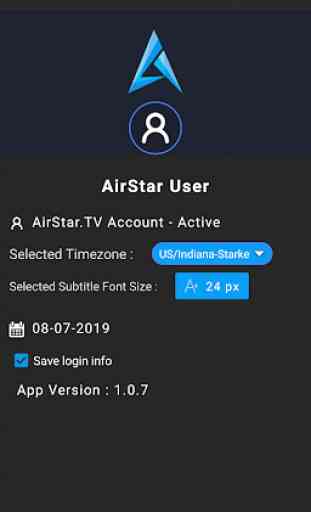 AirStar TV 4