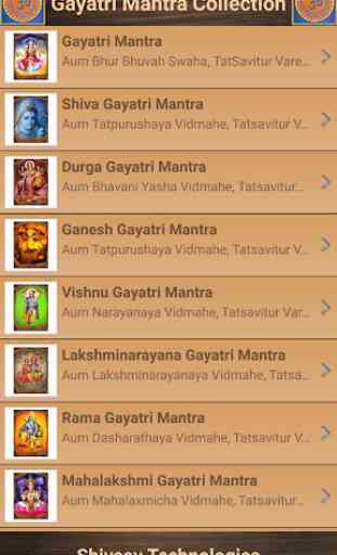 All Gayatri Mantra 1