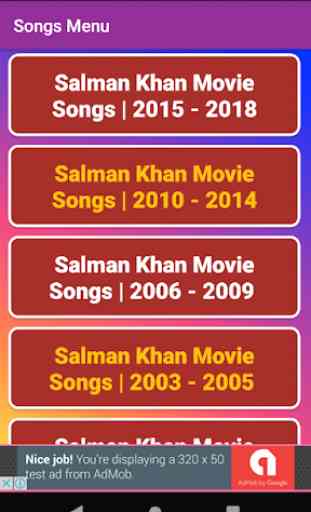All Hits Salman Khan Hindi Video Songs 3