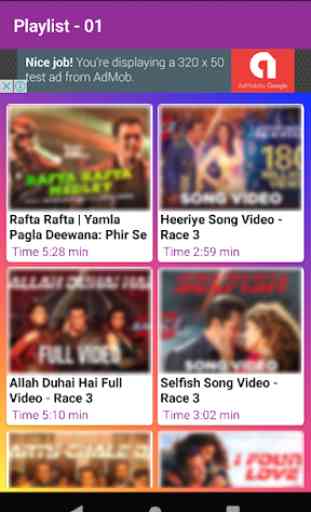 All Hits Salman Khan Hindi Video Songs 4