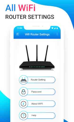 All WiFi Router Settings 1