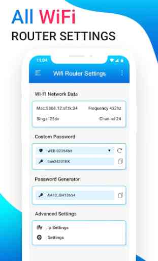 All WiFi Router Settings 3
