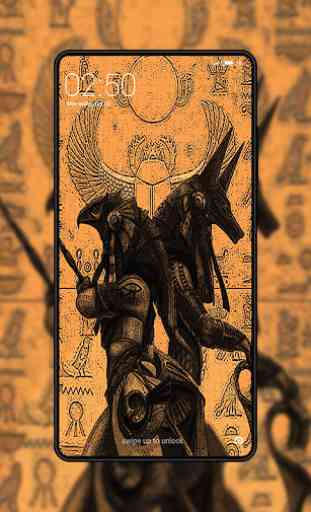 Anubis Wallpapers 4