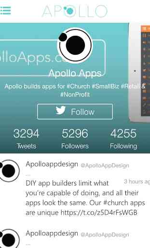 Apollo Apps 3