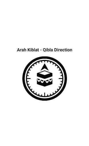 Arah Kiblat - Qibla Direction 1