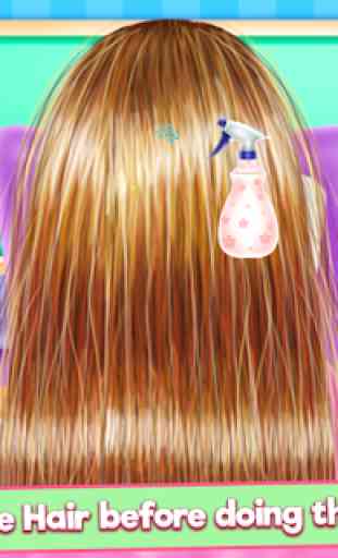 Baby Girl Braided Hairstyles 4