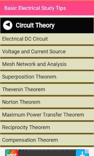 Basic Electrical Study Tips 3