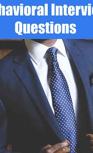 Behavioral Interview Questions 4