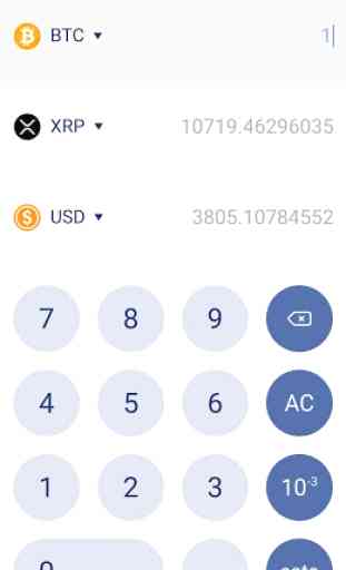 Bitcoin Calculator 1