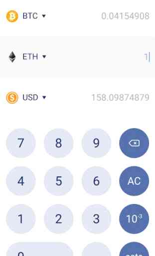 Bitcoin Calculator 2