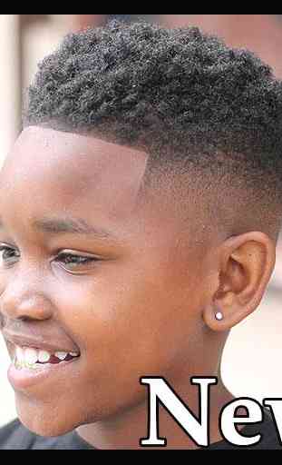 Black Boy Hairstyles 3