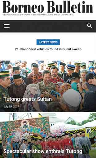 Borneo Bulletin Online 1