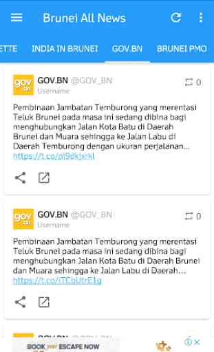 Brunei All News 1