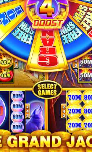 Cash Link Slots -Vegas Casino Slots Jackpot Games 1
