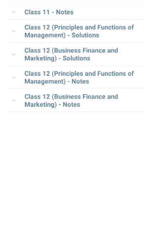 Class 11th-12th Business Studies NCERT Solutions 2