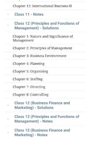 Class 11th-12th Business Studies NCERT Solutions 4