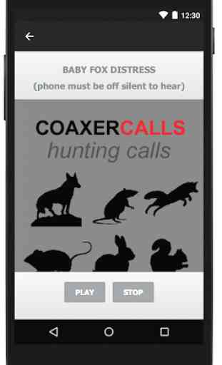 Coaxer Hunting Calls Coaxer Distress Hunting Calls 1