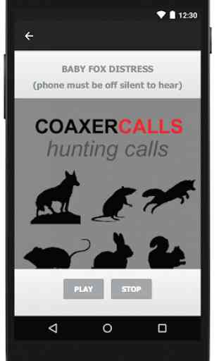 Coaxer Hunting Calls Coaxer Distress Hunting Calls 3