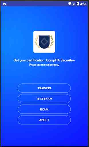 CompTIA Security+ Certification practice exams 1