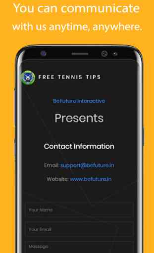 Conseils de paris gratuits sur le tennis 4