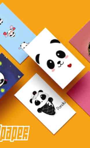Cute Panda Wallpapers HD 1