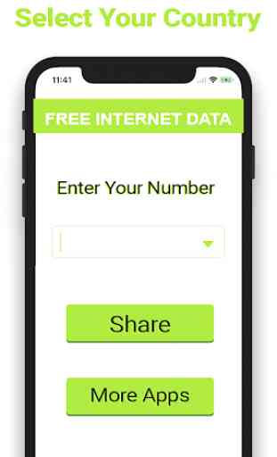 Daily Free 25 GB Data-Free unlimited 4G data Prank 3