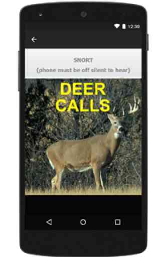 Deer Calls & Deer Hunting Call 2