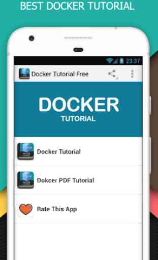 Docker Tutorial Free 1