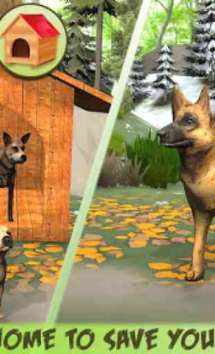 Dog Family Simulator - Jeu virtuel 2019 1