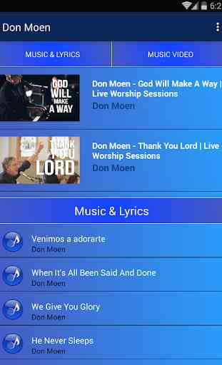 Don Moen Popular Songs | Video Collection 1