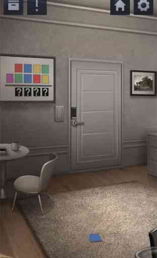 Doors & Rooms: Escape jeux 2