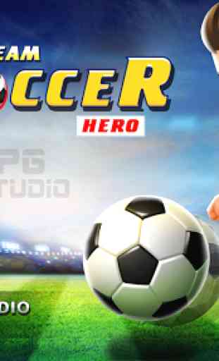 Dream Soccer Hero 2020 1