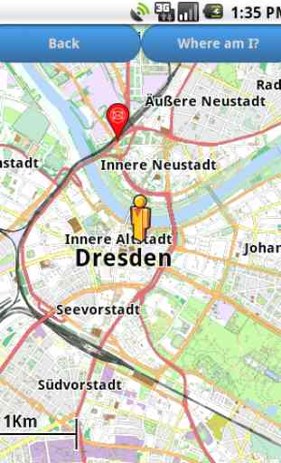 Dresden Amenities Map 3