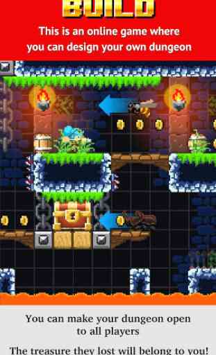 Dungeon Maker - 2D Action Game 1