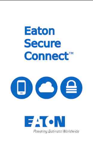 Eaton SecureConnect 1