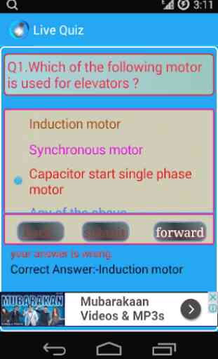 Electrical Quiz & Questions Bank 2