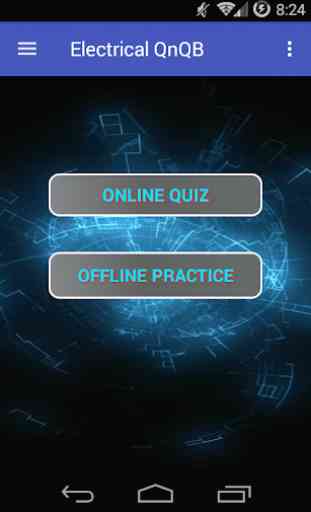 Electrical Quiz & Questions Bank 4