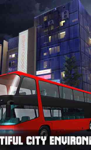 extrême autobus simulateur 2018 1
