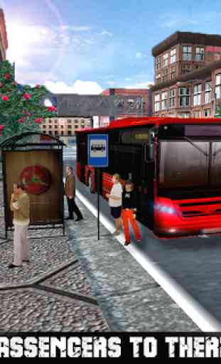 extrême autobus simulateur 2018 2