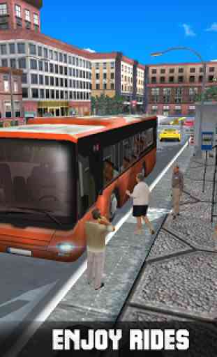 extrême autobus simulateur 2018 3