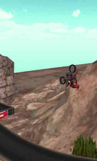 Extreme Bike Racing 3D : Xtreme Trail Racing games 1
