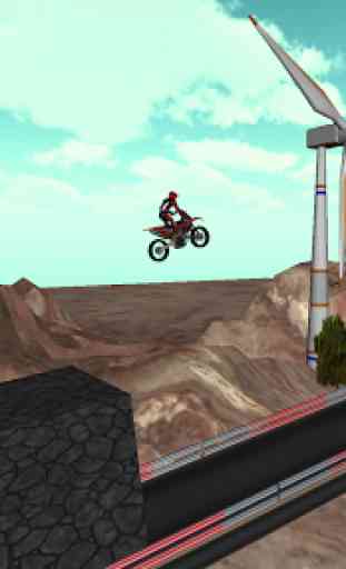 Extreme Bike Racing 3D : Xtreme Trail Racing games 3