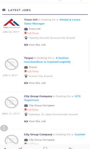 Find Jobs In Kuwait City 3