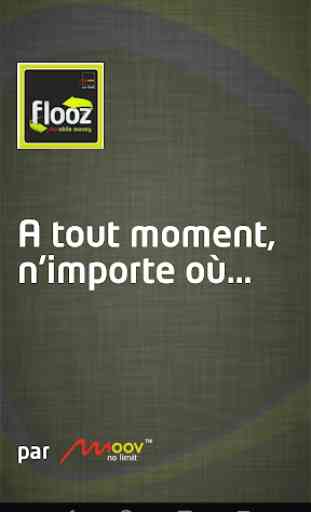 Flooz App Togo 1