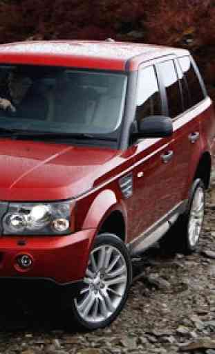 Fond d'écran génial Range Rover 4