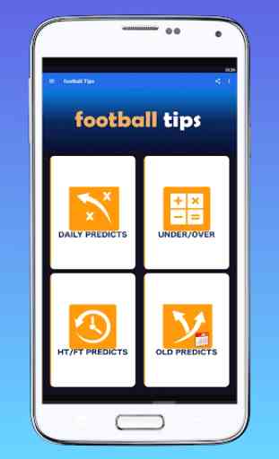Football Betting Tips : Experts 2