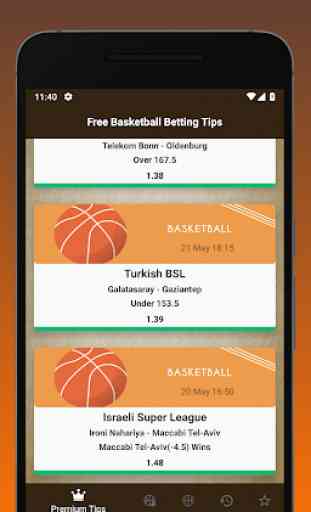 Free Basketball Betting Tips 4