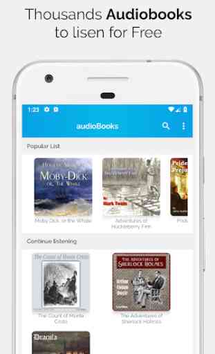 Free Books and Audiobooks - read and download 2