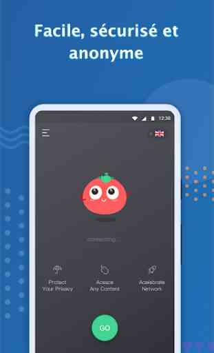 Free VPN Tomato | Un VPN gratuit ultra rapide 4